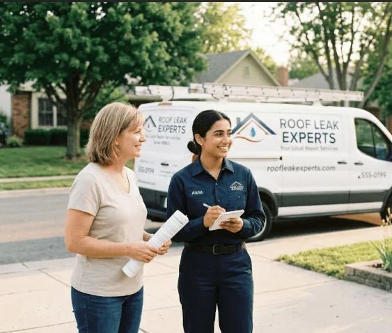 Roof Leak Repair Blue Mountain, AR FAQs